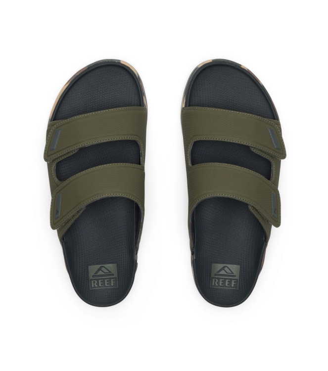 Reef slippers CJ8533-61 blauw bij Leerentveldvrijetijd.nl