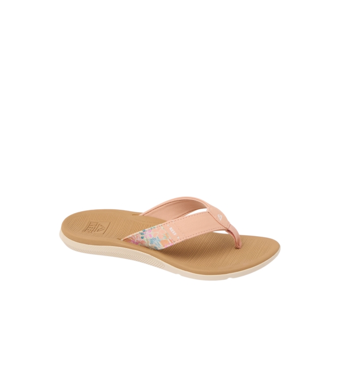 Reef slippers CJ8828-61 ivoor bij Leerentveldvrijetijd.nl