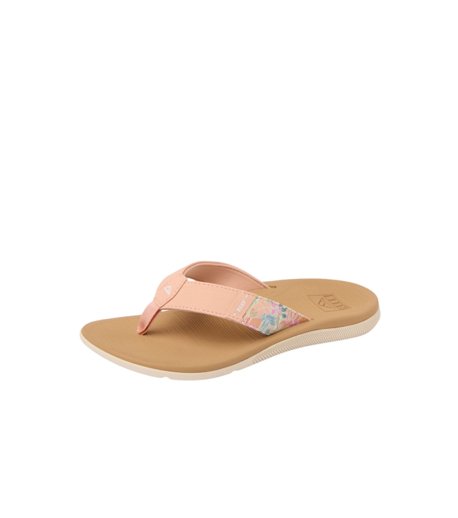 Reef slippers CJ8828-61 ivoor bij Leerentveldvrijetijd.nl