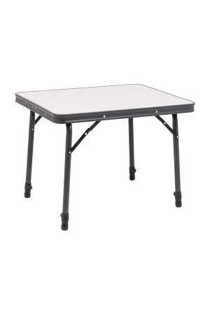Crespo Crespo Tafel AP/250-M-89 zwart 65x53alu zwart/alu Crespo Crespo Tafel AP/250-M-89 zwart 65x53alu zwart/alu