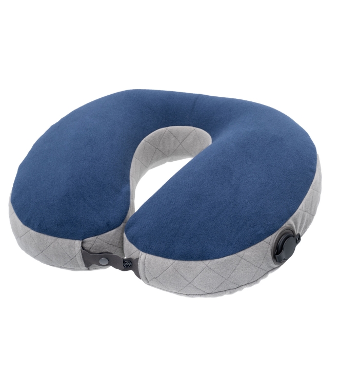 Cocoon Cocoon U-Shaped Neck Pillow galaxy blue / grey CUACP3UL5T Galaxy blue / Grey Cocoon slapen CUACP3UL5T antraciet bij Leerentveldvrijetijd.nl