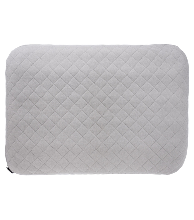 Cocoon Cocoon Air Core Pillow UL M 43 × 34 x 11 cm dark indigo / grey CACP4-UL4T Dark indigo / Grey Cocoon slapen CACP4-UL4T geen kleur bij Leerentveldvrijetijd.nl
