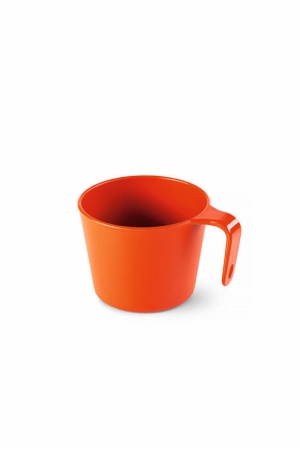 GSI Outdoors GSI Outdoors Cascadian Cup Terracotta GSI Outdoors GSI Outdoors Cascadian Cup Terracotta