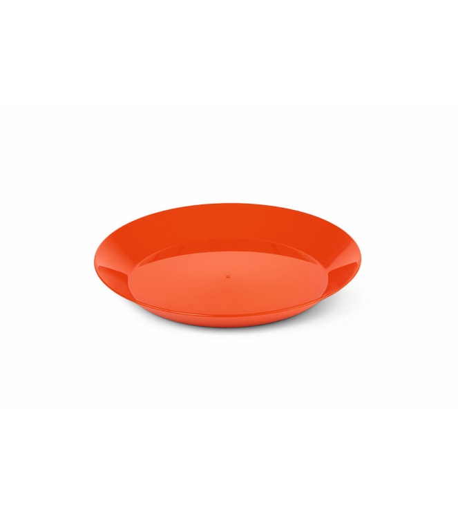 GSI Outdoors GSI Outdoors Cascadian Plate terracotta GS77269 Terracotta GSI Outdoors koken GS77269 beige bij Leerentveldvrijetijd.nl