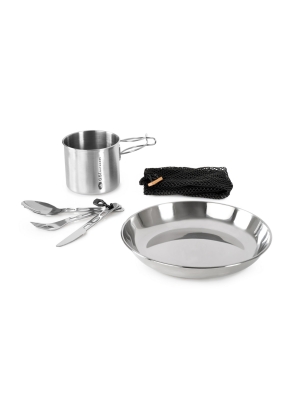 GSI Outdoors GSI Outdoors 1 Person Set Glacier