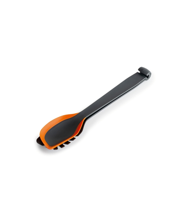 GSI Outdoors GSI Outdoors 3-IN-1 Food Tongs GS74350 GSI Outdoors koken GS74350 ecru bij Leerentveldvrijetijd.nl