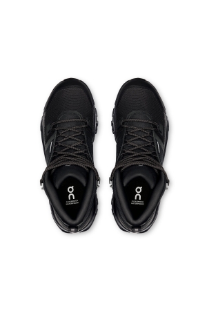 on on Cloudrock Mid WP 1043_Black | Black