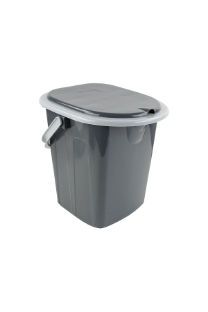 Bo-Camp Bo-Camp Draagbaar Toilet vierkant Bo-Camp Bo-Camp Draagbaar Toilet vierkant