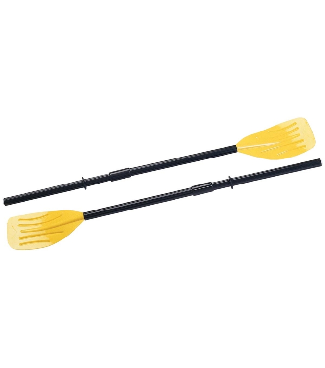 Bo-Camp Bo-Camp Roeispanen 122cm demontabel 2 stuks 9558310 Bo-Camp camping 9558310 ecru bij Leerentveldvrijetijd.nl