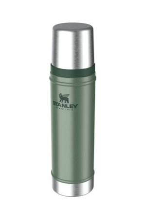 Stanley Stanley The Legendary Classic Bottle 0.59L / 20oz Hammertone Green Stanley Stanley The Legendary Classic Bottle 0.59L / 20oz Hammertone Green