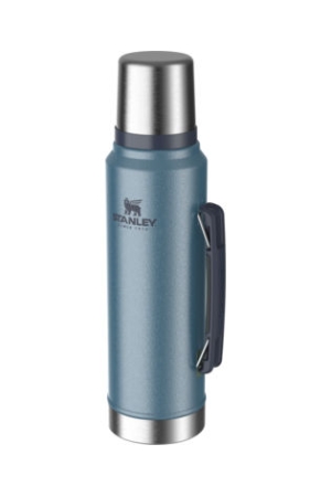 Stanley Stanley The Legendary Classic Bottle 1.0QT / 0.94L Hammertone Lake Stanley Stanley The Legendary Classic Bottle 1.0QT / 0.94L Hammertone Lake