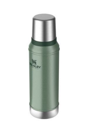 Stanley Stanley The Legendary Classic Bottle 1.0QT / 0.94L Hammertone Green Stanley Stanley The Legendary Classic Bottle 1.0QT / 0.94L Hammertone Green