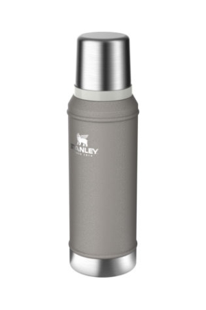 Stanley Stanley The Legendary Classic Bottle 1 qt / 0.94 L Hammertone Ash Stanley Stanley The Legendary Classic Bottle 1 qt / 0.94 L Hammertone Ash