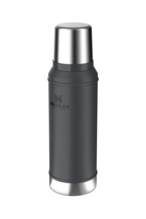 Stanley Stanley The Legendary Classic Bottle 1.0QT / 0.94L Black 2.0 Stanley Stanley The Legendary Classic Bottle 1.0QT / 0.94L Black 2.0