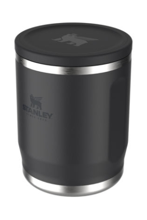 Stanley Stanley The Adventure To-Go Food Jar 12 oz / 0.35 L Black 2.0 Stanley Stanley The Adventure To-Go Food Jar 12 oz / 0.35 L Black 2.0