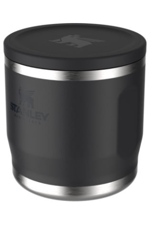 Stanley Stanley The Adventure To-Go Food Jar 18 oz / 0.53 L Black 2.0 Stanley Stanley The Adventure To-Go Food Jar 18 oz / 0.53 L Black 2.0