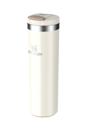 Stanley Stanley The Transit FlipTop Mug 16 oz / 0.47 L Cream Gloss Stanley Stanley The Transit FlipTop Mug 16 oz / 0.47 L Cream Gloss