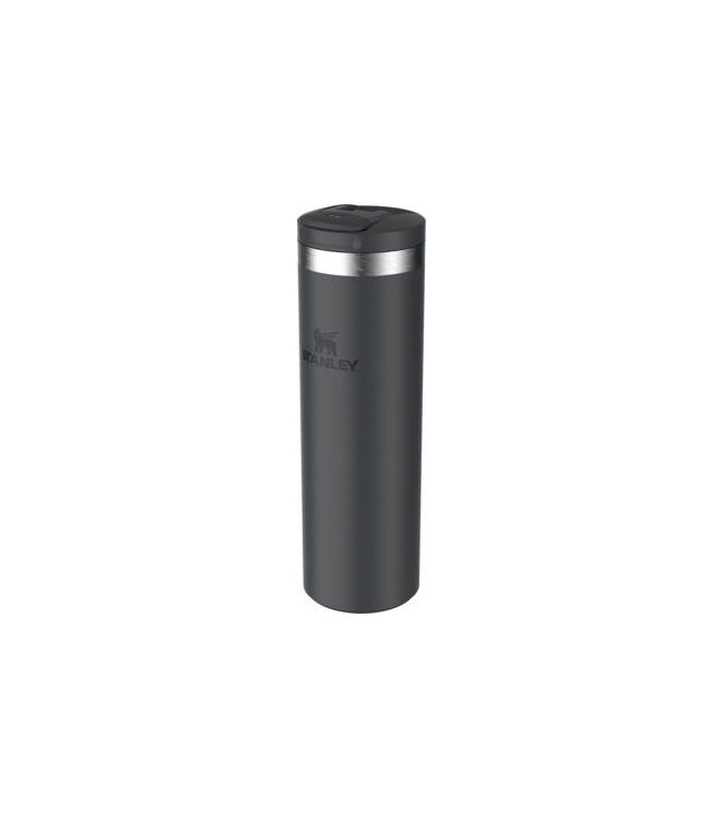 Stanley Stanley The Transit FlipTop Mug 16 oz / 0.47 L black 2.0 100000113258 Black 2.0 Stanley koken 100000113258 licht grijs bij Leerentveldvrijetijd.nl