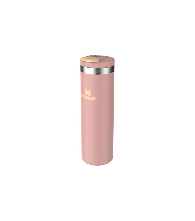 Stanley Stanley The Transit FlipTop Mug 16 oz / 0.47 L peach rose 100000115903 Peach Rose Stanley koken 100000115903 ivoor bij Leerentveldvrijetijd.nl