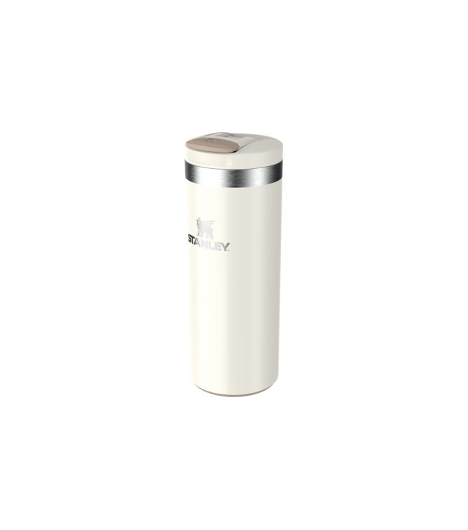 Stanley Stanley The Transit FlipTop Mug 12 oz / 0.35 L cream gloss 100000113238 Cream Gloss Stanley koken 100000113238 donker blauw bij Leerentveldvrijetijd.nl