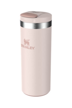 Stanley Stanley The Transit FlipTop Mug 12 oz / 0.35 L Rose Quartz Stanley Stanley The Transit FlipTop Mug 12 oz / 0.35 L Rose Quartz