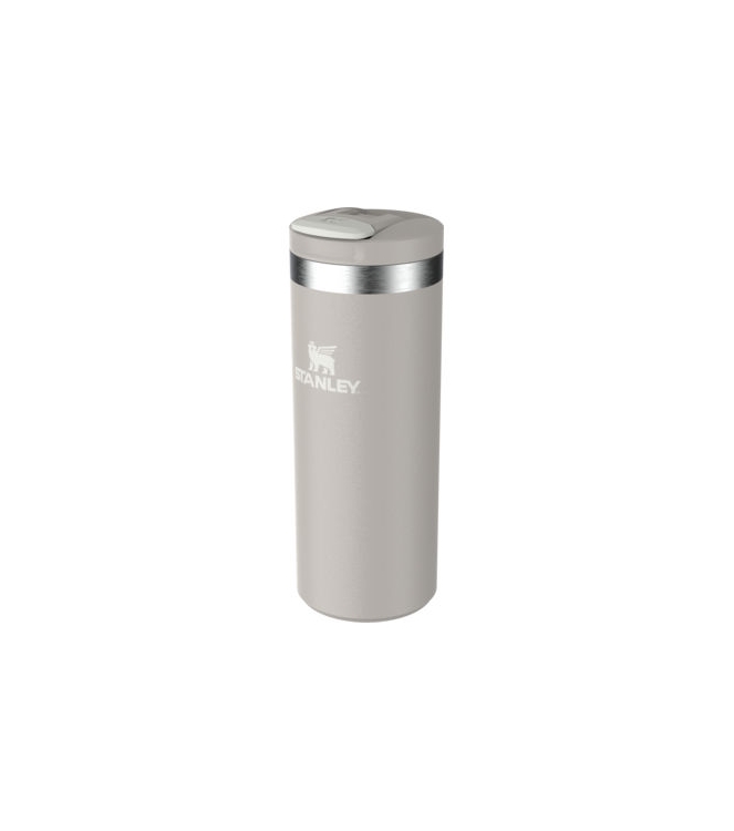Stanley Stanley The Transit FlipTop Mug 12 oz / 0.35 L ash 100000113241 Ash Stanley koken 100000113241 lichtblauw bij Leerentveldvrijetijd.nl