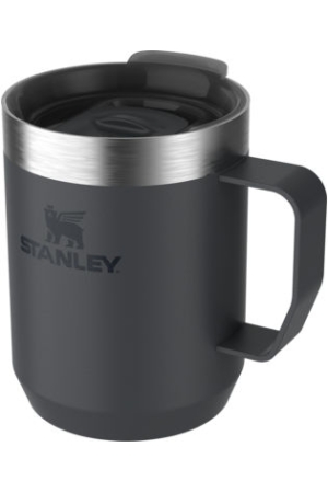 Stanley Stanley The Everyday Camp Mug 12 oz / 0.35 L Black 2.0 Stanley Stanley The Everyday Camp Mug 12 oz / 0.35 L Black 2.0