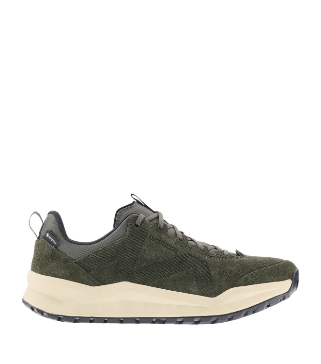 Lowa Lowa Kaloya LT GTX Lo 7811_olive/beige LM311433 7811_olive/beige Lowa wandelschoenen LM311433 blauw bij Leerentveldvrijetijd.nl