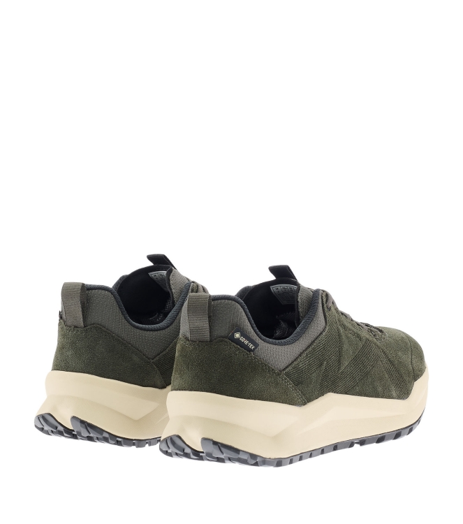 Lowa Lowa Kaloya LT GTX Lo 7811_olive/beige LM311433 7811_olive/beige Lowa wandelschoenen LM311433 blauw bij Leerentveldvrijetijd.nl