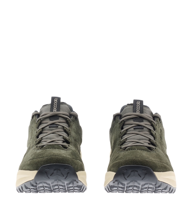 Lowa Lowa Kaloya LT GTX Lo 7811_olive/beige LM311433 7811_olive/beige Lowa wandelschoenen LM311433 blauw bij Leerentveldvrijetijd.nl