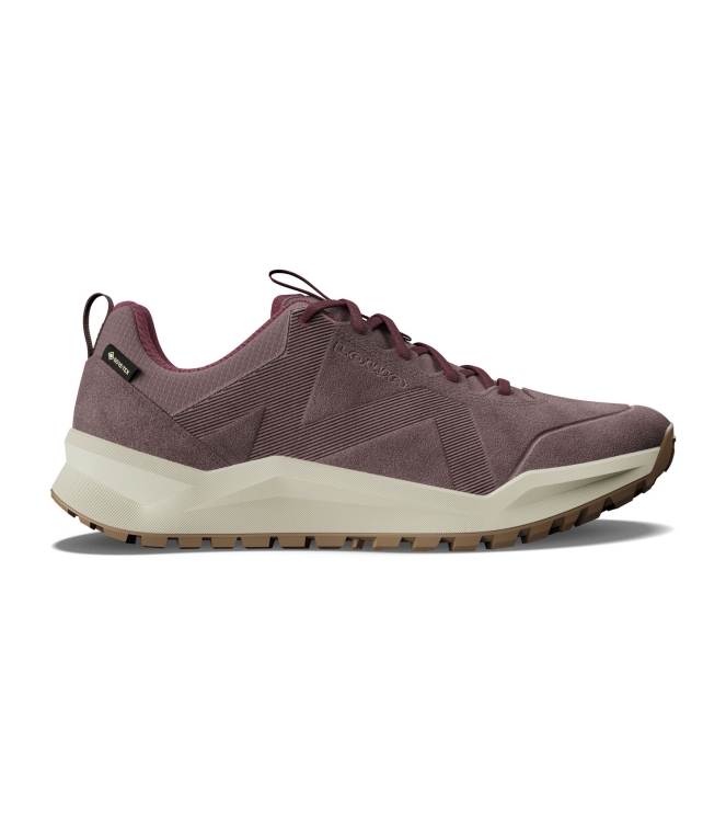 Lowa Lowa Kaloya LT GTX Lo Women 5129_brownrose/panna LM321433 5129_brownrose/panna Lowa wandelschoenen LM321433 marine bij Leerentveldvrijetijd.nl
