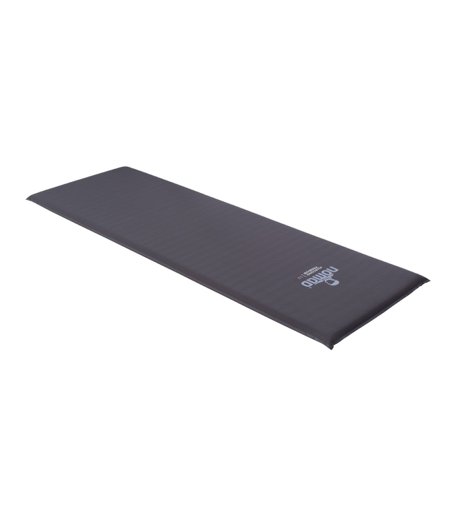 Nomad Nomad Allround Premium 5.0 Slaapmat 103_dark grey MFALPRK3GM72 103_Dark grey Nomad slapen MFALPRK3GM72 zwart combinatie bij Leerentveldvrijetijd.nl