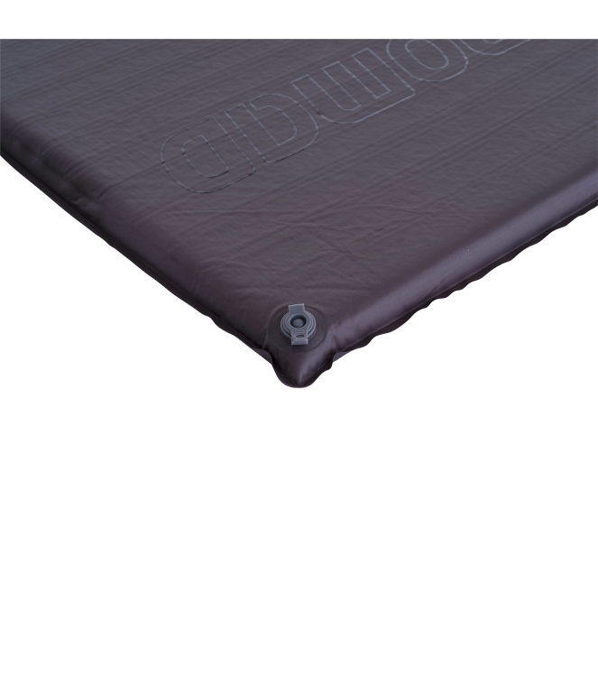 Nomad Nomad Allround Premium 5.0 Slaapmat 103_dark grey MFALPRK3GM72 103_Dark grey Nomad slapen MFALPRK3GM72 zwart combinatie bij Leerentveldvrijetijd.nl
