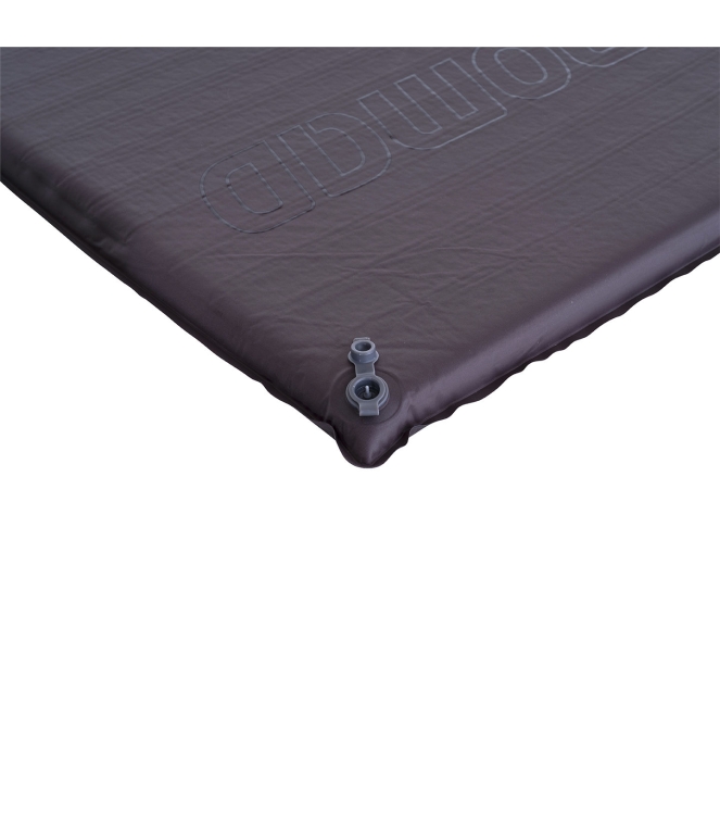 Nomad Nomad Allround Premium 5.0 Slaapmat 103_dark grey MFALPRK3GM72 103_Dark grey Nomad slapen MFALPRK3GM72 zwart combinatie bij Leerentveldvrijetijd.nl