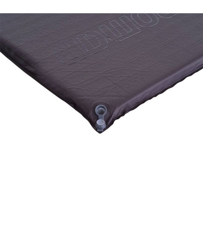 Nomad Nomad Allround Premium 5.0 Slaapmat 103_dark grey MFALPRK3GM72 103_Dark grey Nomad slapen MFALPRK3GM72 zwart combinatie bij Leerentveldvrijetijd.nl