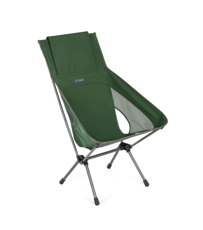 helinox helinox Chair One Highback (re) forest green 10003714 Forest Green helinox meubilair 10003714 blauw bij Leerentveldvrijetijd.nl
