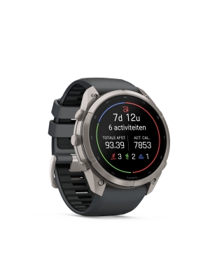 Garmin Garmin Fenix 9 Pro inReach 51mm Titanium