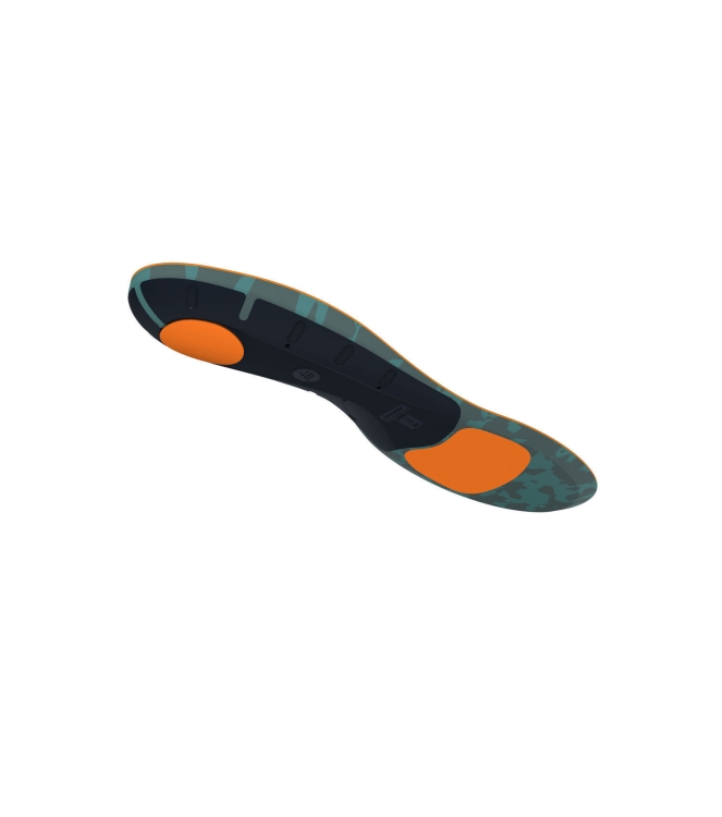 Superfeet Superfeet Active Cushion High Arch FL435000 Superfeet schoen accessoires FL435000 blauw bij Leerentveldvrijetijd.nl