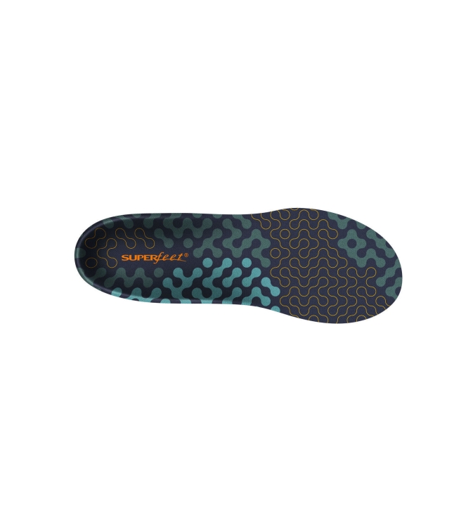 Superfeet Superfeet Active Cushion High Arch FL435000 Superfeet schoen accessoires FL435000 blauw bij Leerentveldvrijetijd.nl