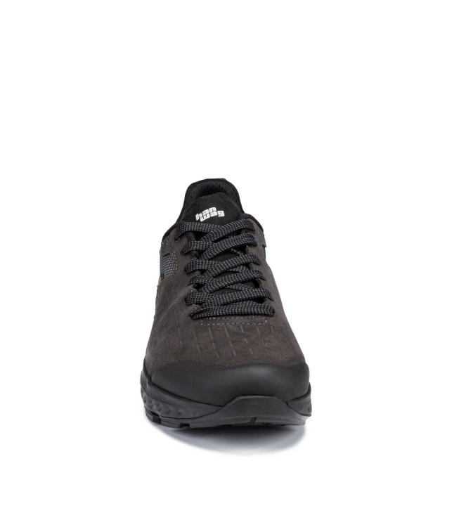 Hanwag Hanwag Kaduro Low GTX Men 011012_anthrecite/black H301000 011012_anthrecite/black Hanwag wandelschoenen H301000 lichtblauw bij Leerentveldvrijetijd.nl