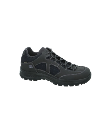 Hanwag Hanwag Gritstone II Wide GTX schoenen 064012 Asphalt/Black