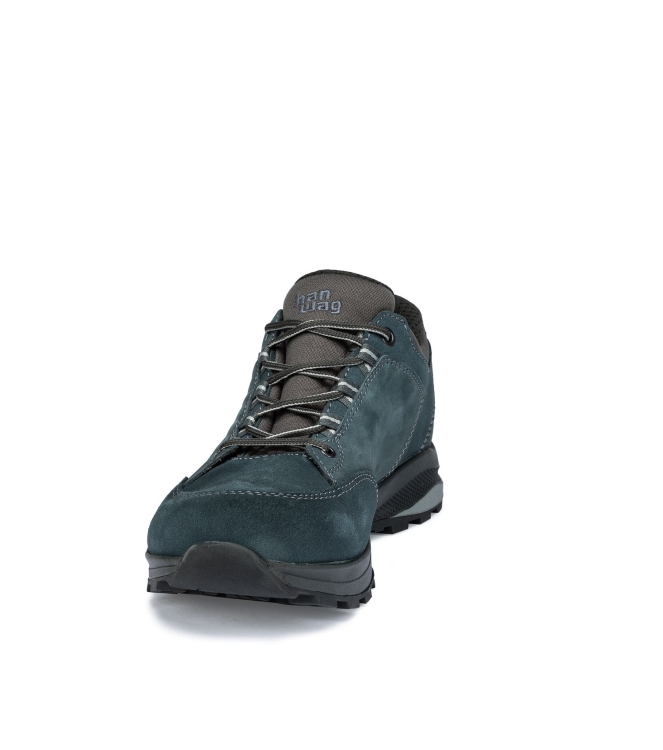 Hanwag wandelschoenen H204200 lichtblauw bij Leerentveldvrijetijd.nl