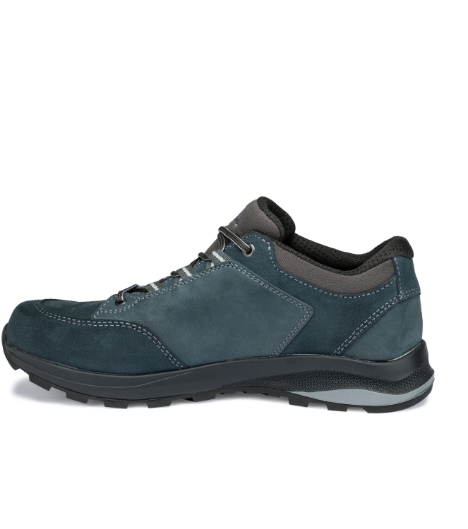 Hanwag wandelschoenen H204200 lichtblauw bij Leerentveldvrijetijd.nl