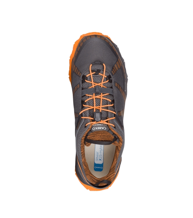 aku aku Flyrock GTX 108 black/orange 698 108 Black/Orange aku wandelschoenen 698 licht grijs bij Leerentveldvrijetijd.nl