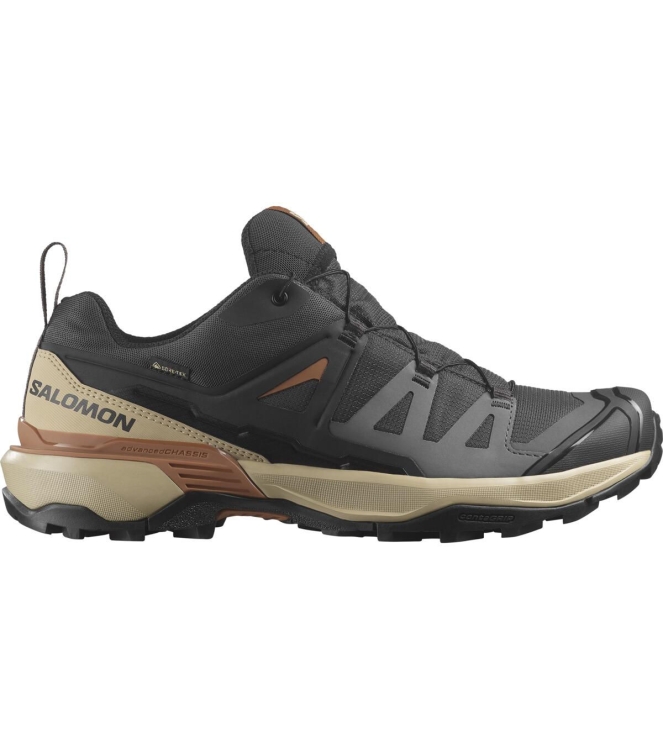Salomon wandelschoenen L47687000 lichtblauw bij Leerentveldvrijetijd.nl