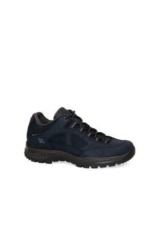 Hanwag Hanwag Gritstone II Wide GTX schoenen L 007064 Navy/Asphalt