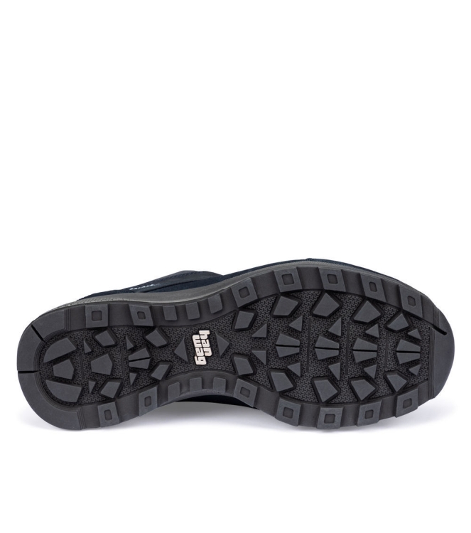 Hanwag wandelschoenen H203611 antraciet bij Leerentveldvrijetijd.nl