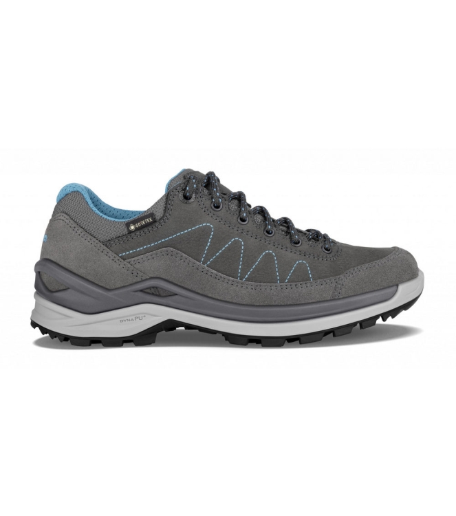 Lowa wandelschoenen LM320931 9727 lichtblauw bij Leerentveldvrijetijd