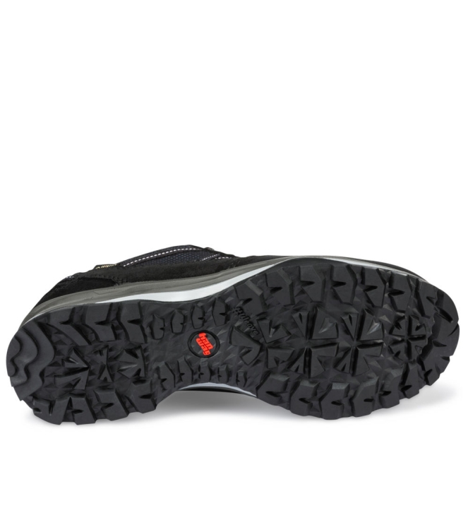 Hanwag wandelschoenen 201301-012012 licht grijs bij Leerentveldvrijetijd.nl