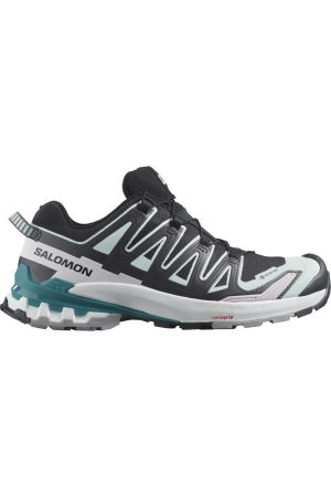 Salomon Salomon XA Pro 3D V9 GTX W Black / Bleached Aqua / Harbor B Salomon Salomon XA Pro 3D V9 GTX W Black / Bleached Aqua / Harbor B
